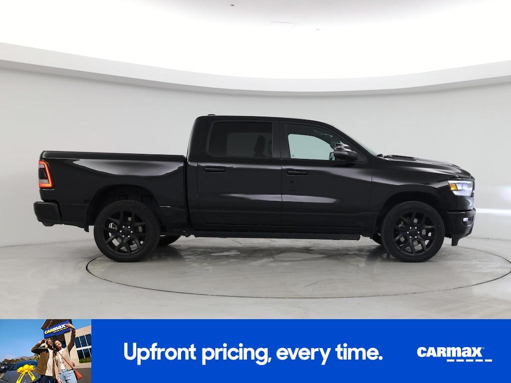 used 2023 Ram 1500 car, priced at $41,998