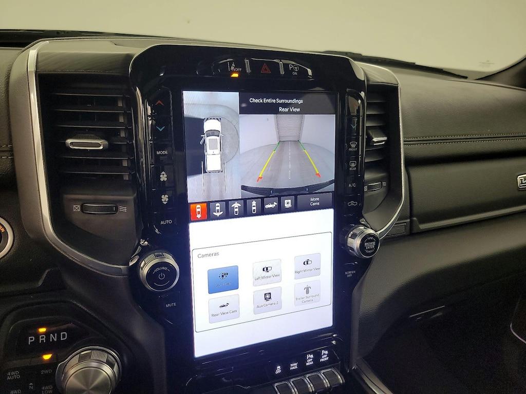 used 2023 Ram 1500 car, priced at $41,998