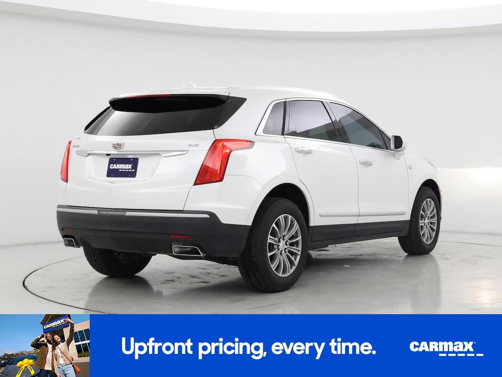 used 2018 Cadillac XT5 car, priced at $18,998