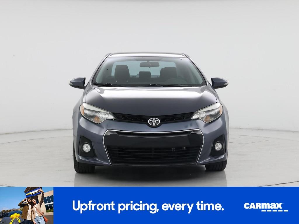 used 2016 Toyota Corolla car, priced at $17,998