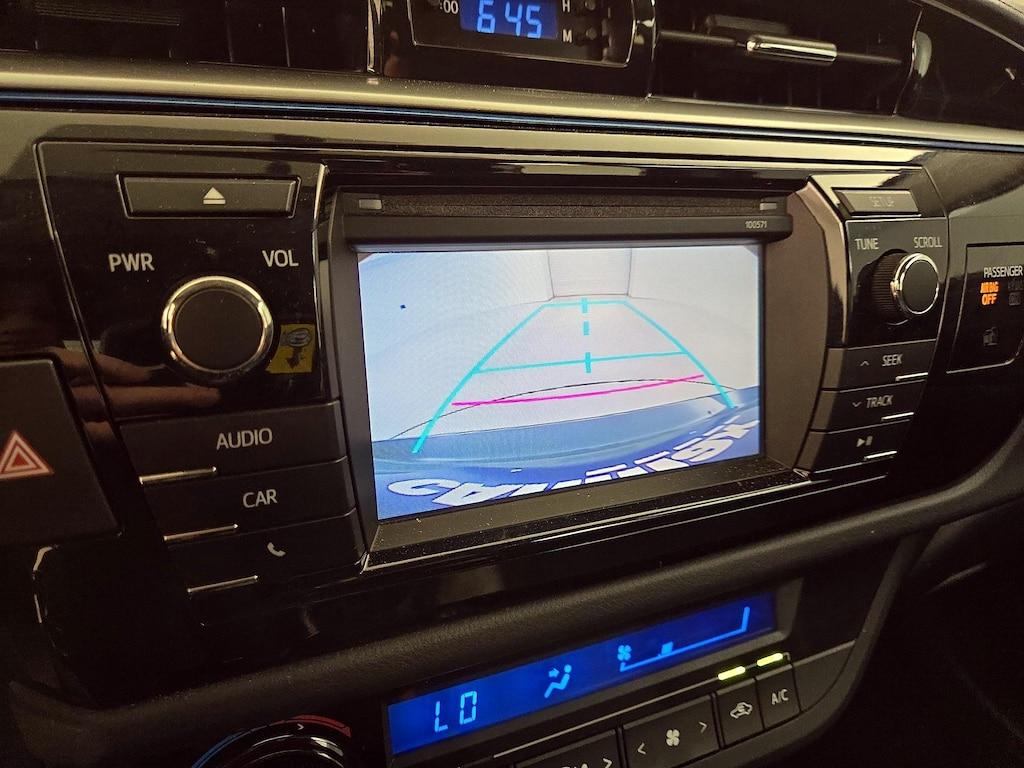 used 2016 Toyota Corolla car, priced at $17,998