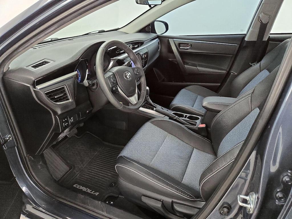 used 2016 Toyota Corolla car, priced at $17,998