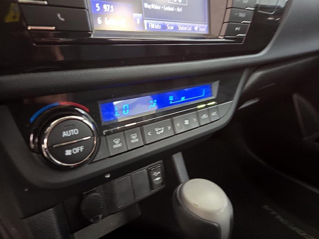 used 2016 Toyota Corolla car, priced at $17,998