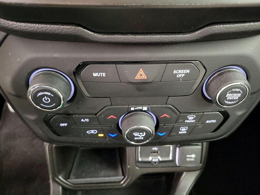 used 2020 Jeep Renegade car, priced at $16,998