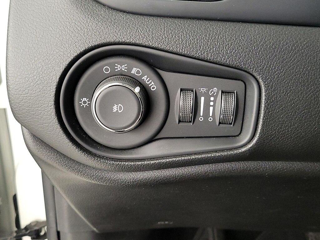 used 2020 Jeep Renegade car, priced at $16,998