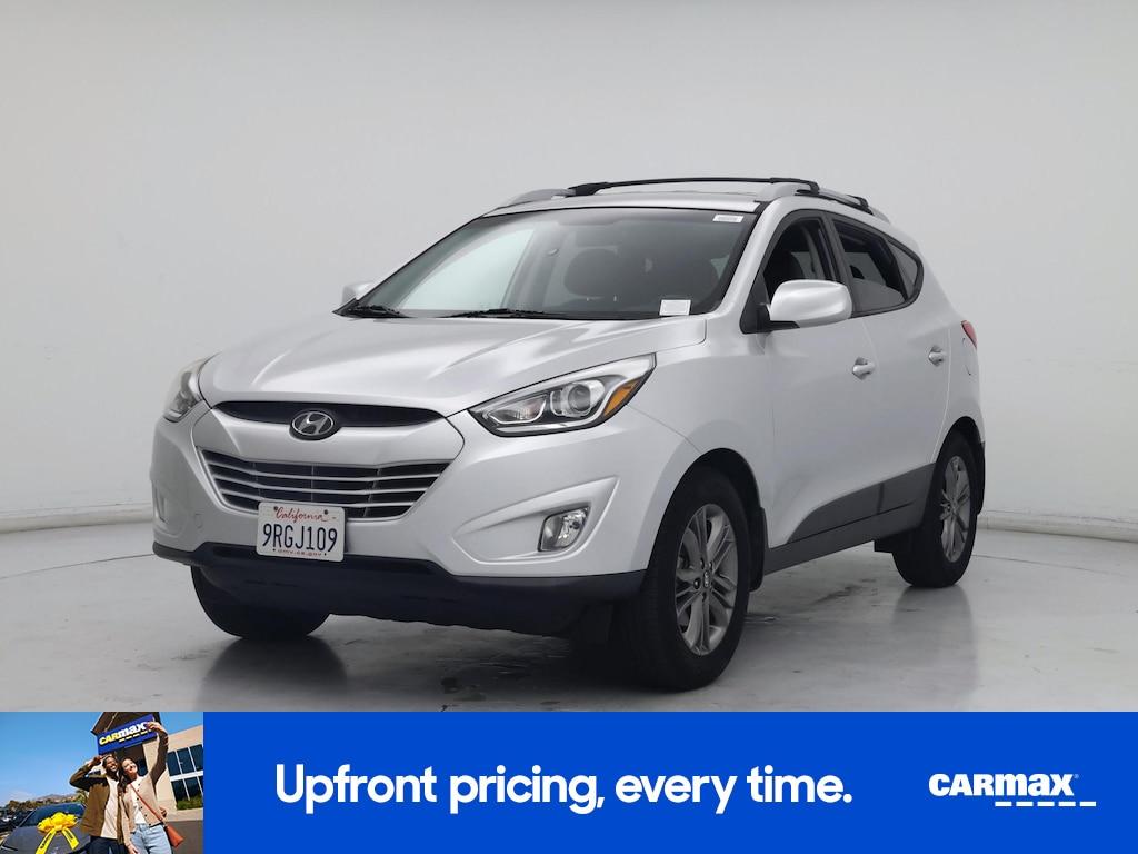 used 2014 Hyundai Tucson car, priced at $13,998