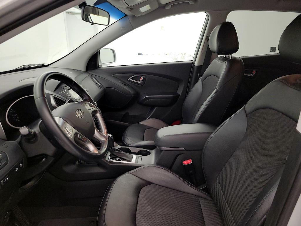 used 2014 Hyundai Tucson car, priced at $13,998