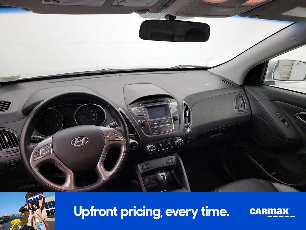 used 2014 Hyundai Tucson car, priced at $13,998