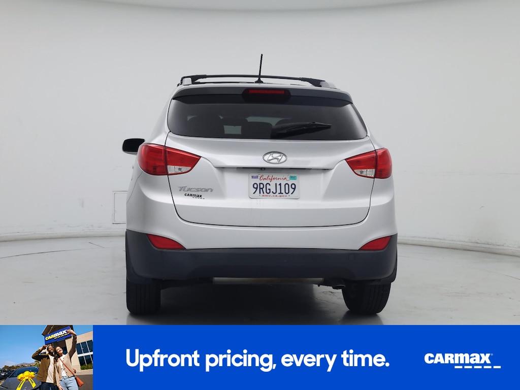 used 2014 Hyundai Tucson car, priced at $13,998