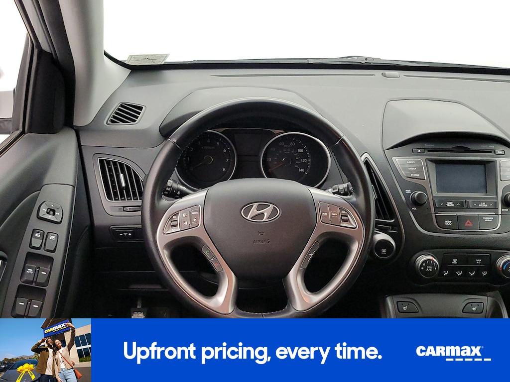 used 2014 Hyundai Tucson car, priced at $13,998