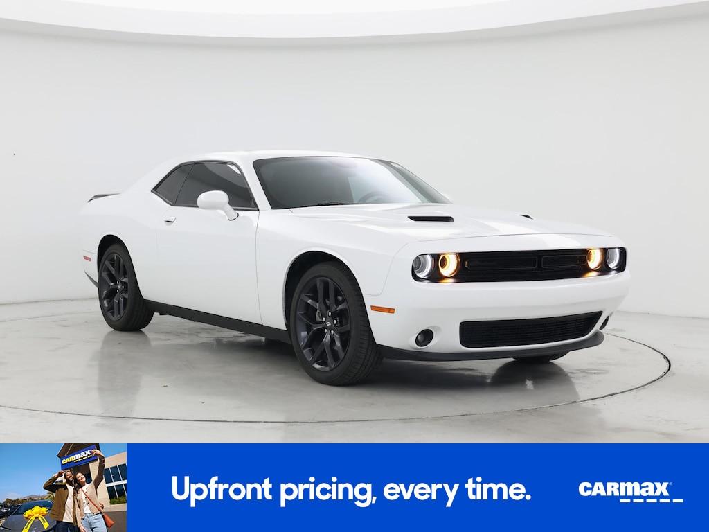 used 2023 Dodge Challenger car, priced at $26,998