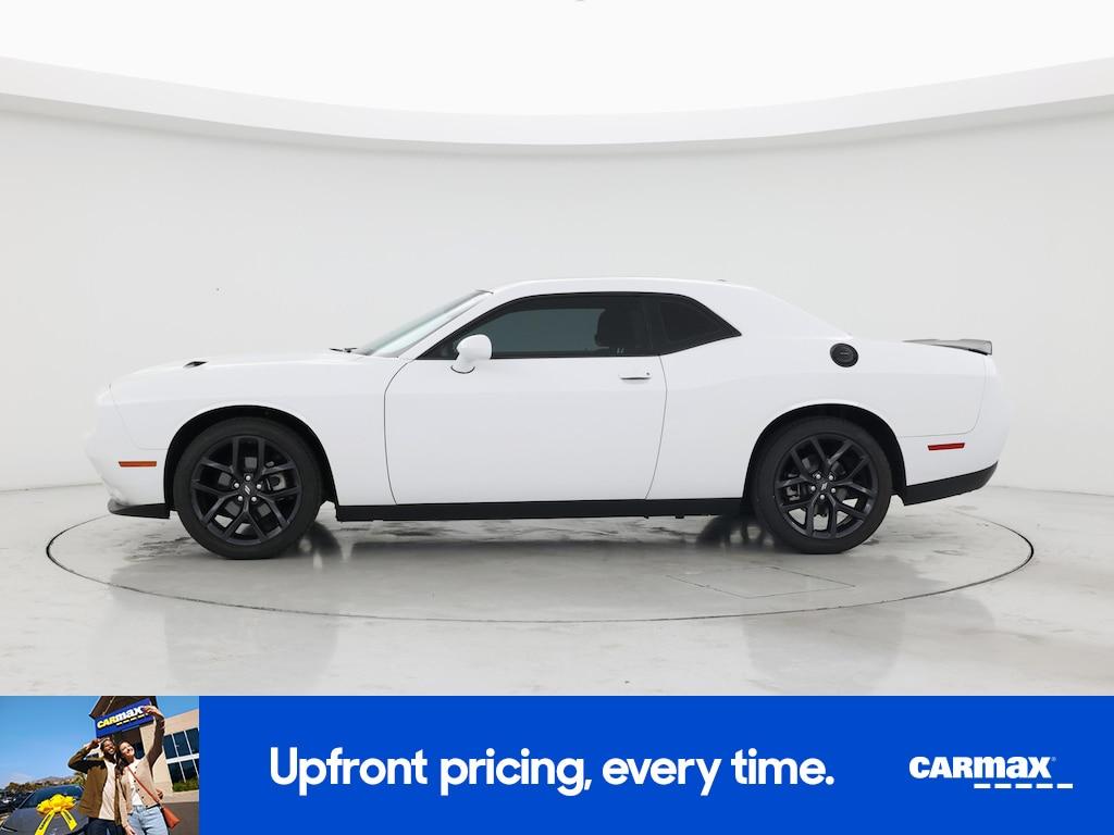 used 2023 Dodge Challenger car, priced at $26,998