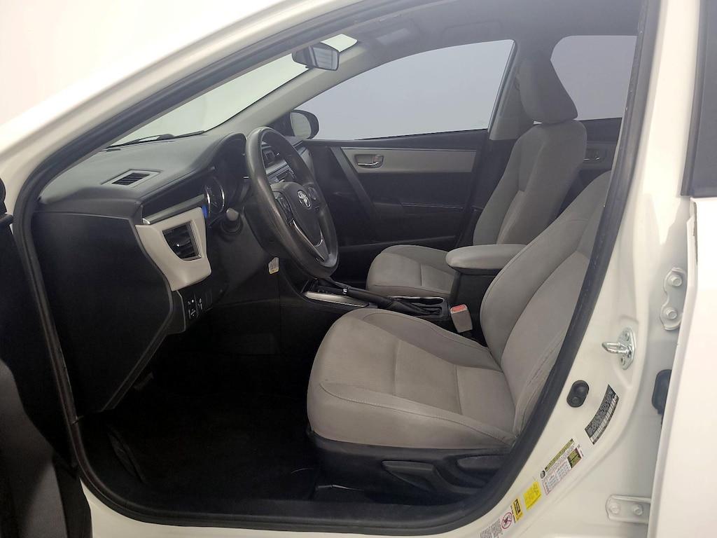 used 2014 Toyota Corolla car, priced at $14,599