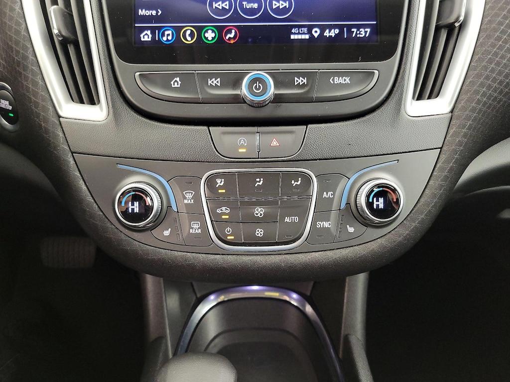 used 2023 Chevrolet Malibu car, priced at $16,998