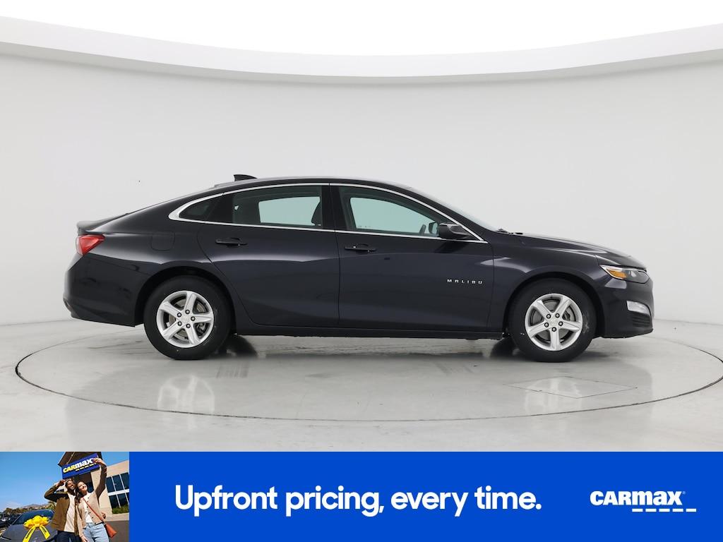 used 2023 Chevrolet Malibu car, priced at $16,998