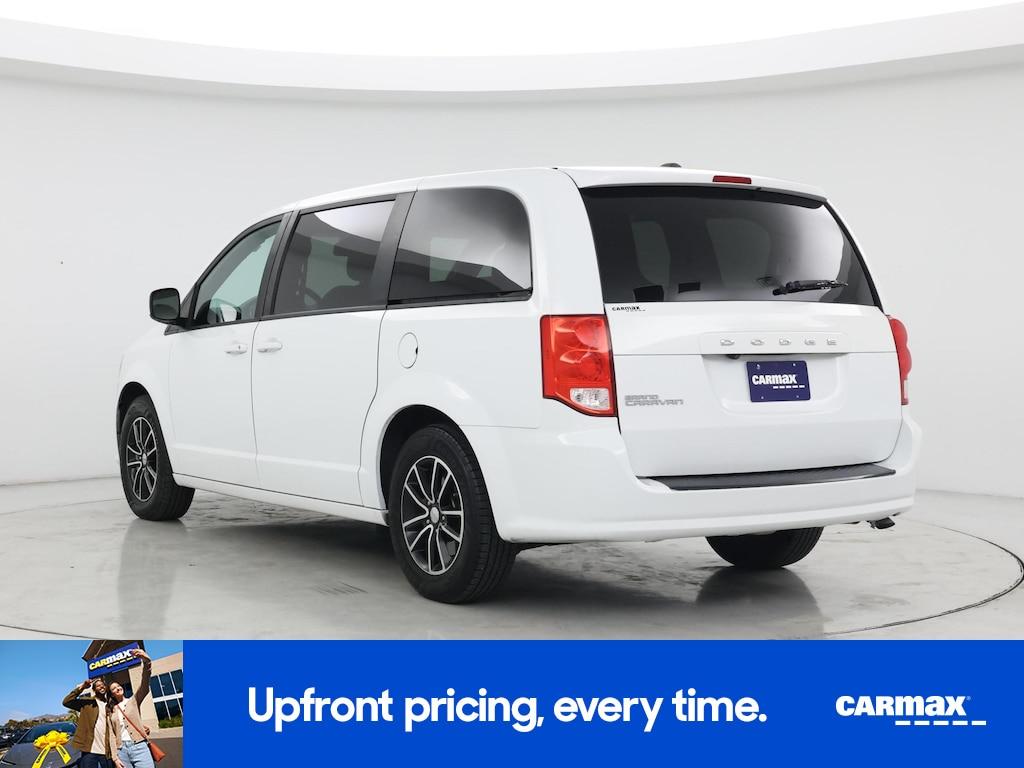 used 2018 Dodge Grand Caravan car, priced at $17,998