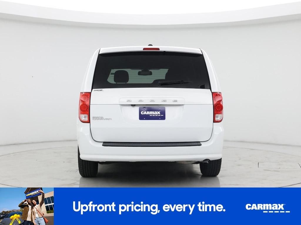 used 2018 Dodge Grand Caravan car, priced at $17,998