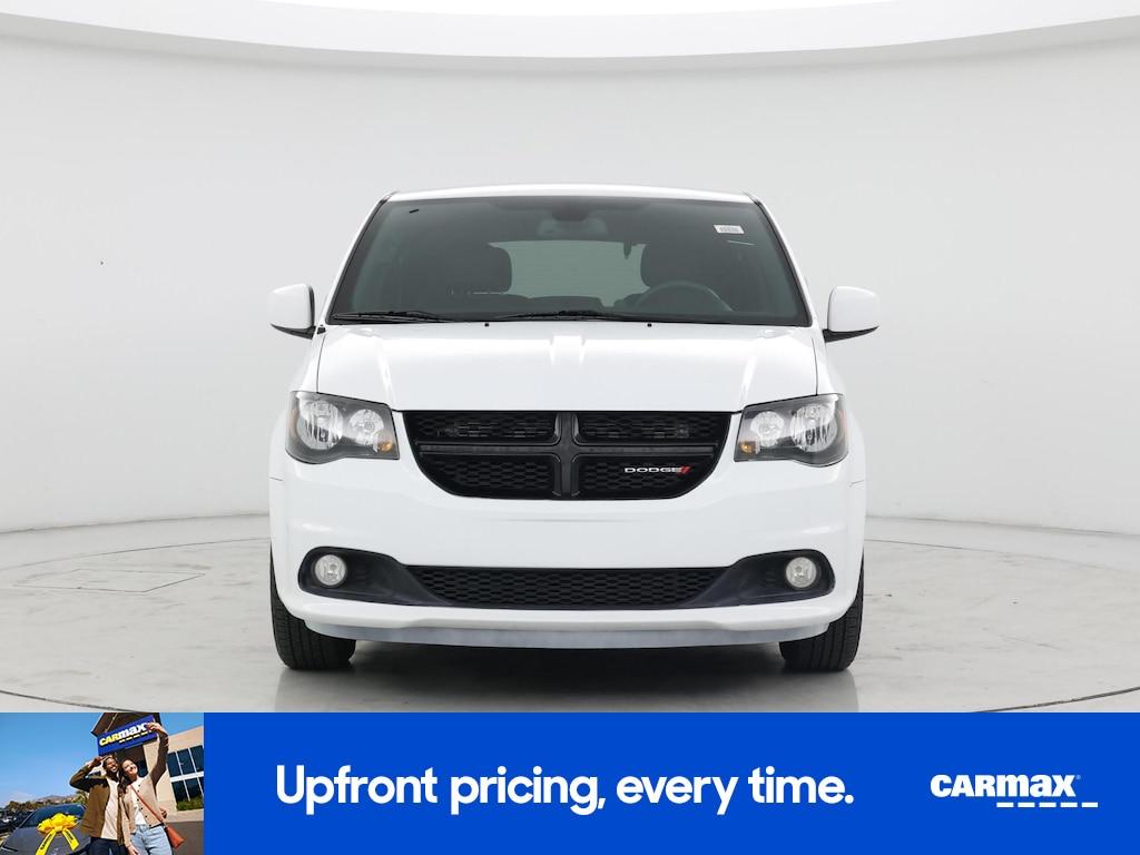 used 2018 Dodge Grand Caravan car, priced at $17,998