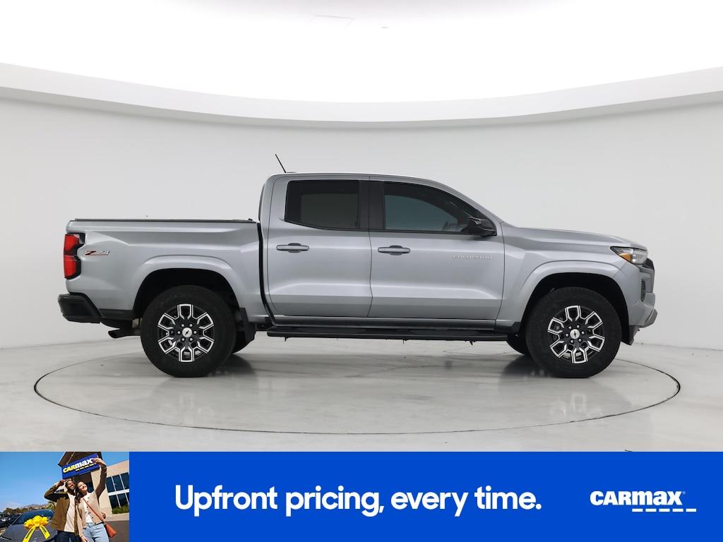 used 2024 Chevrolet Colorado car, priced at $39,998