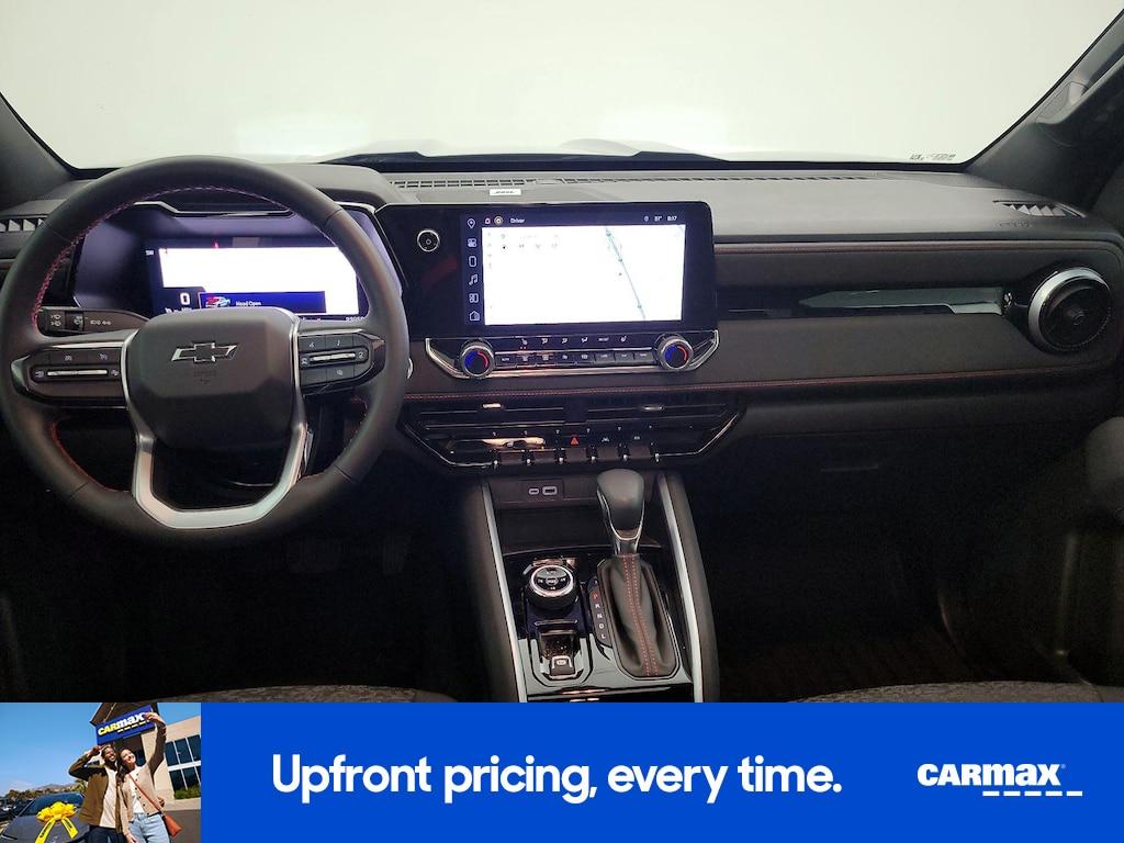 used 2024 Chevrolet Colorado car, priced at $39,998