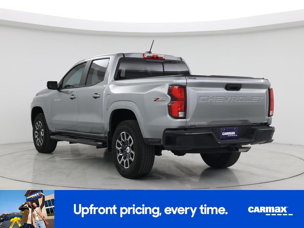 used 2024 Chevrolet Colorado car, priced at $39,998