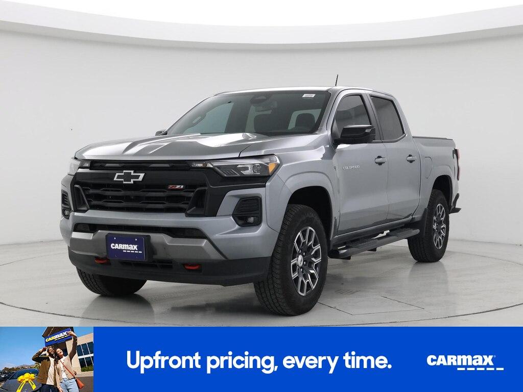 used 2024 Chevrolet Colorado car, priced at $39,998