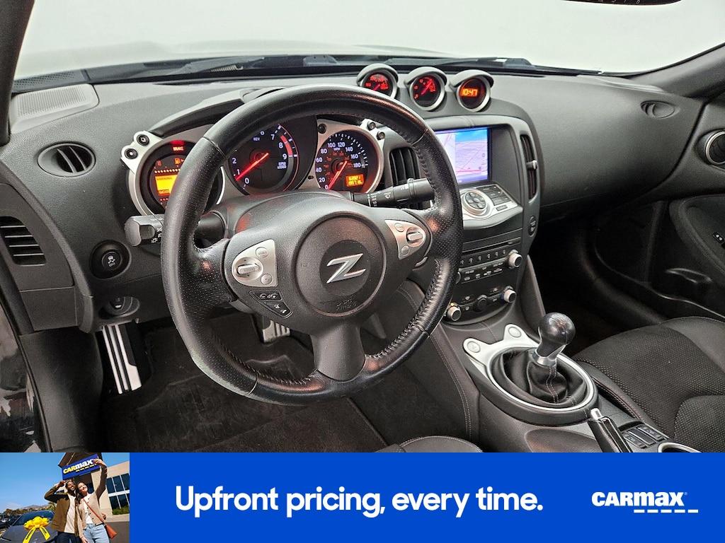 used 2017 Nissan 370Z car, priced at $27,998