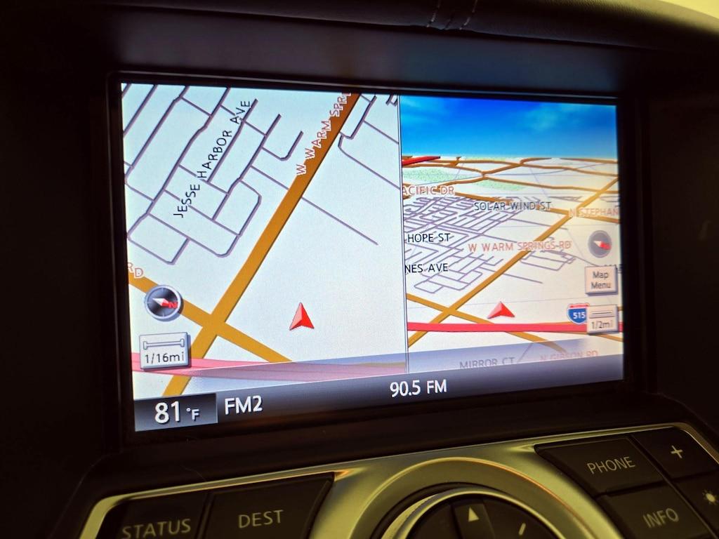 used 2017 Nissan 370Z car, priced at $27,998