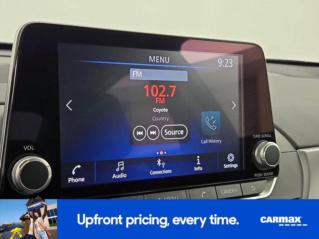 used 2025 Nissan Altima car, priced at $21,998