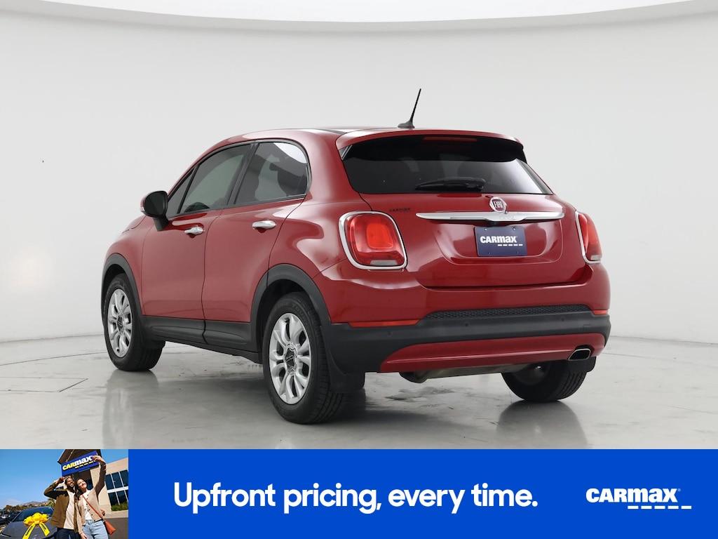 used 2016 FIAT 500X car, priced at $11,998
