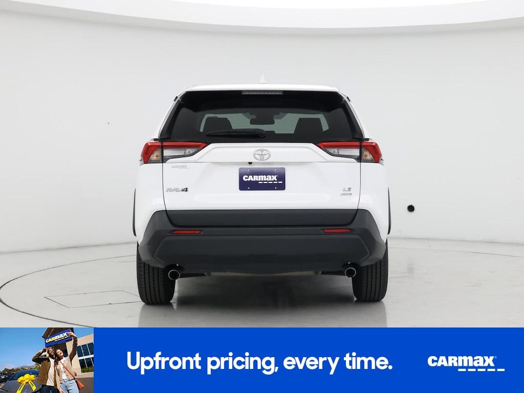 used 2024 Toyota RAV4 car, priced at $25,998
