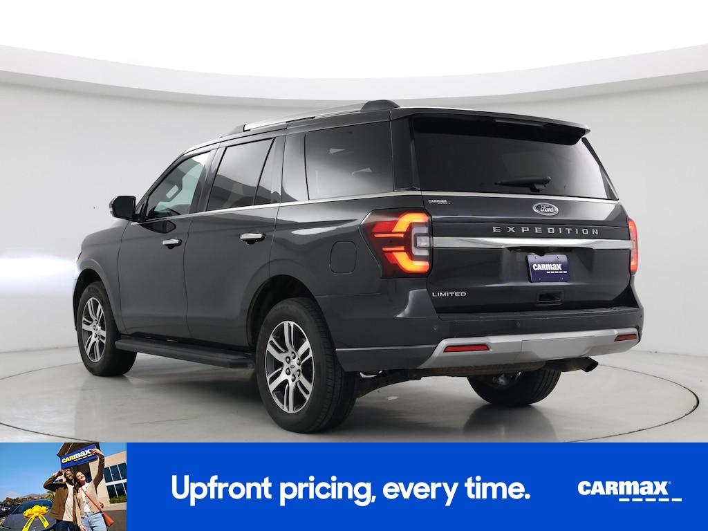 used 2024 Ford Expedition car, priced at $45,998