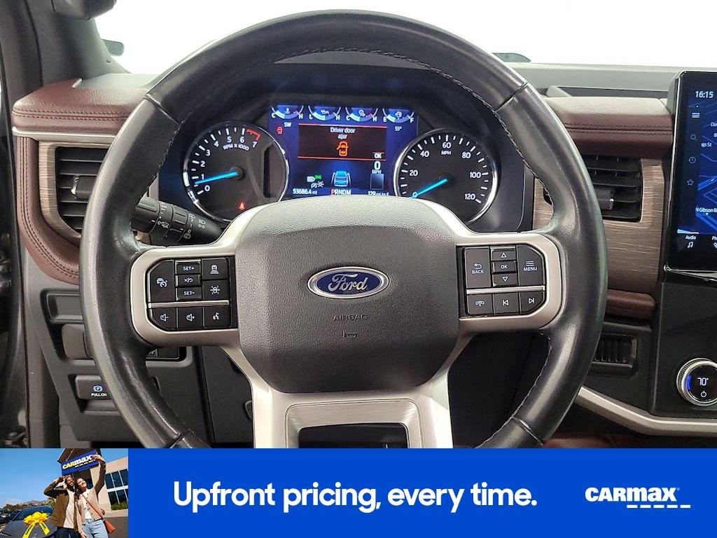 used 2024 Ford Expedition car, priced at $45,998