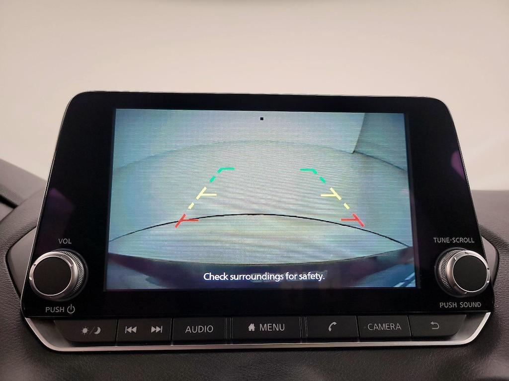 used 2022 Nissan Sentra car, priced at $19,998