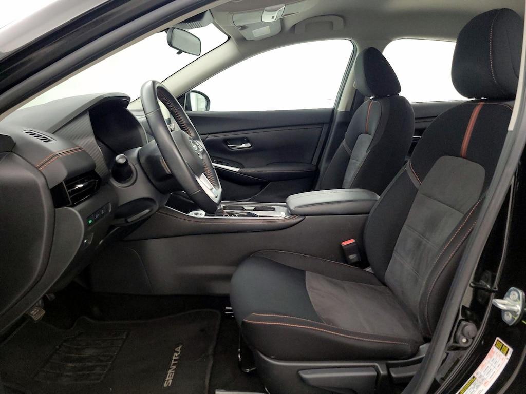 used 2022 Nissan Sentra car, priced at $19,998