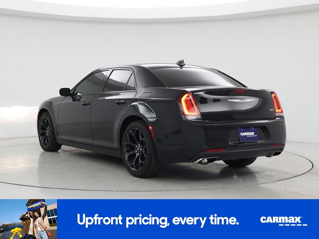 used 2019 Chrysler 300 car, priced at $18,998