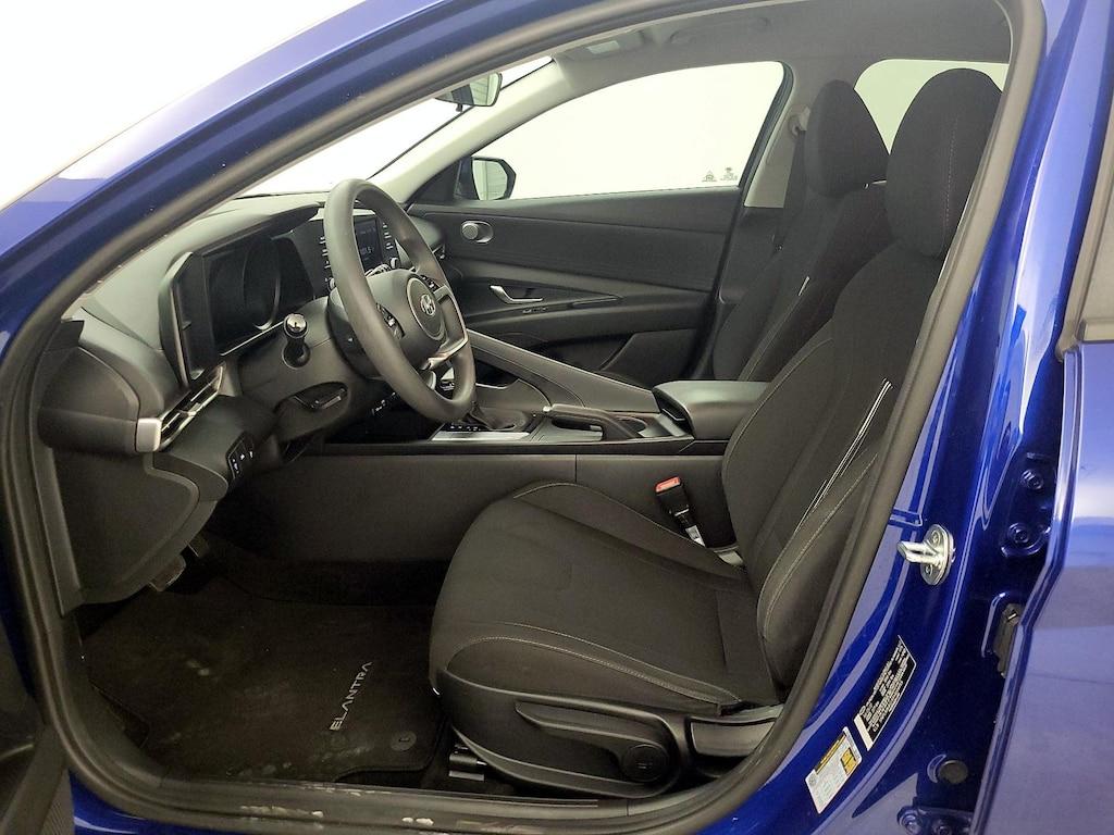 used 2023 Hyundai Elantra car, priced at $18,998