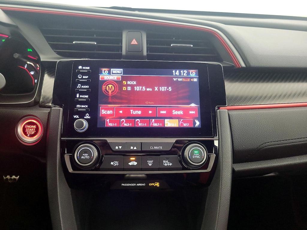 used 2021 Honda Civic car, priced at $45,998