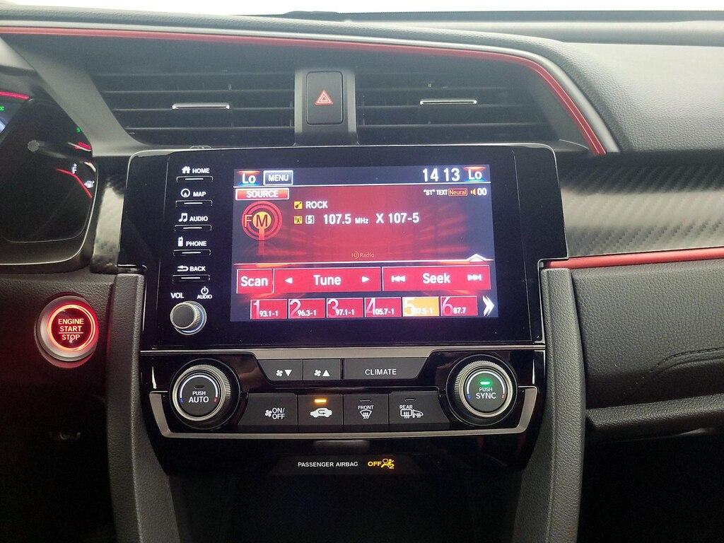 used 2021 Honda Civic car, priced at $45,998