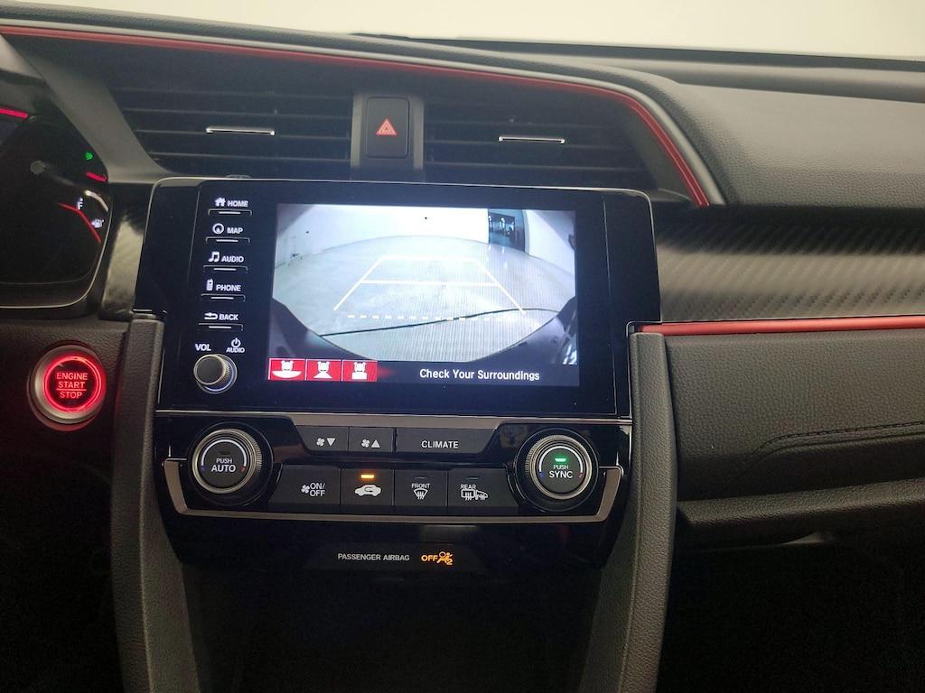 used 2021 Honda Civic car, priced at $45,998