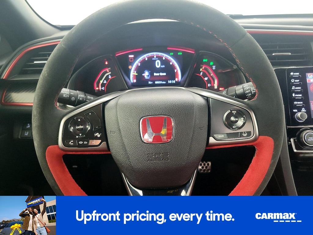 used 2021 Honda Civic car, priced at $45,998