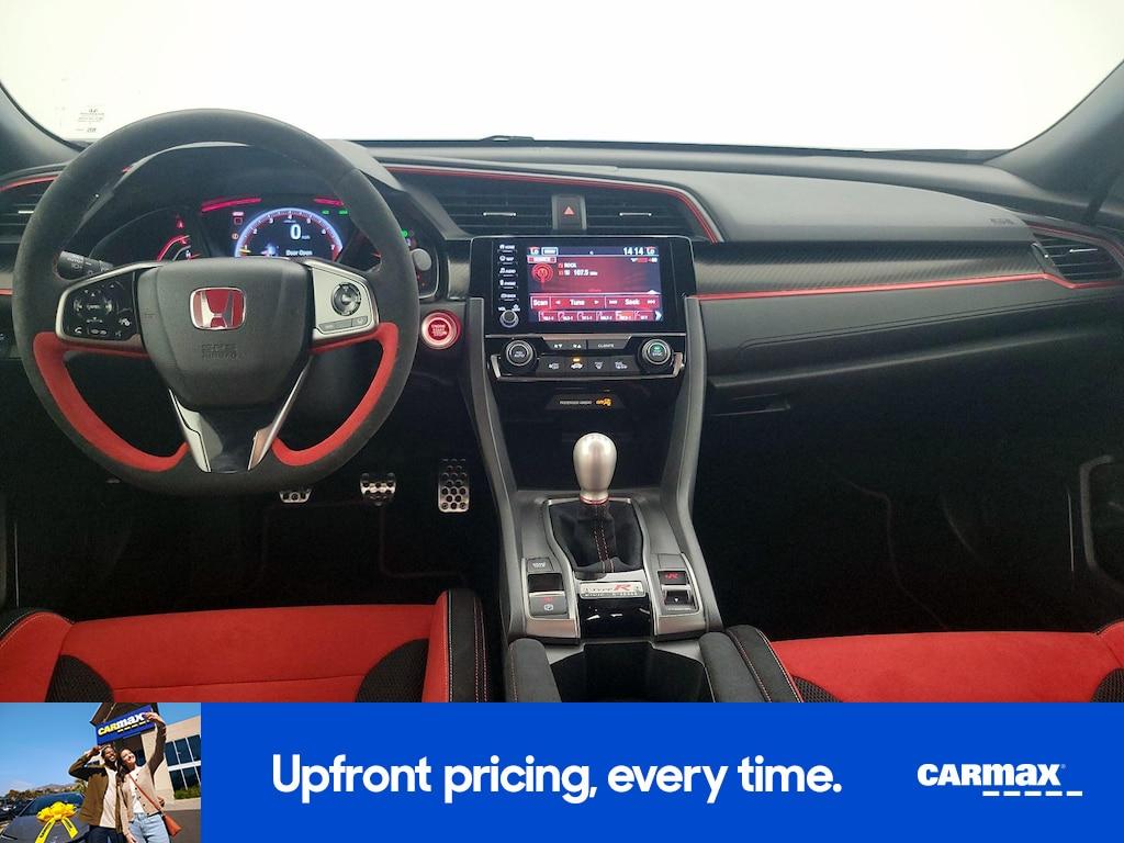 used 2021 Honda Civic car, priced at $45,998