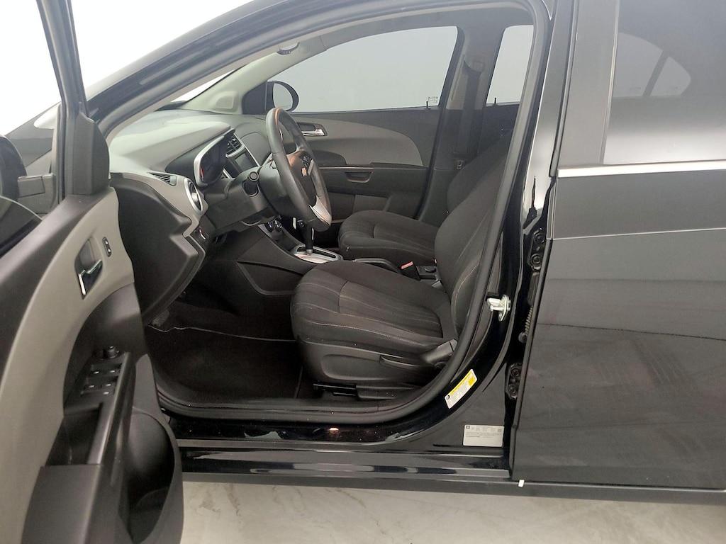 used 2017 Chevrolet Sonic car, priced at $11,998