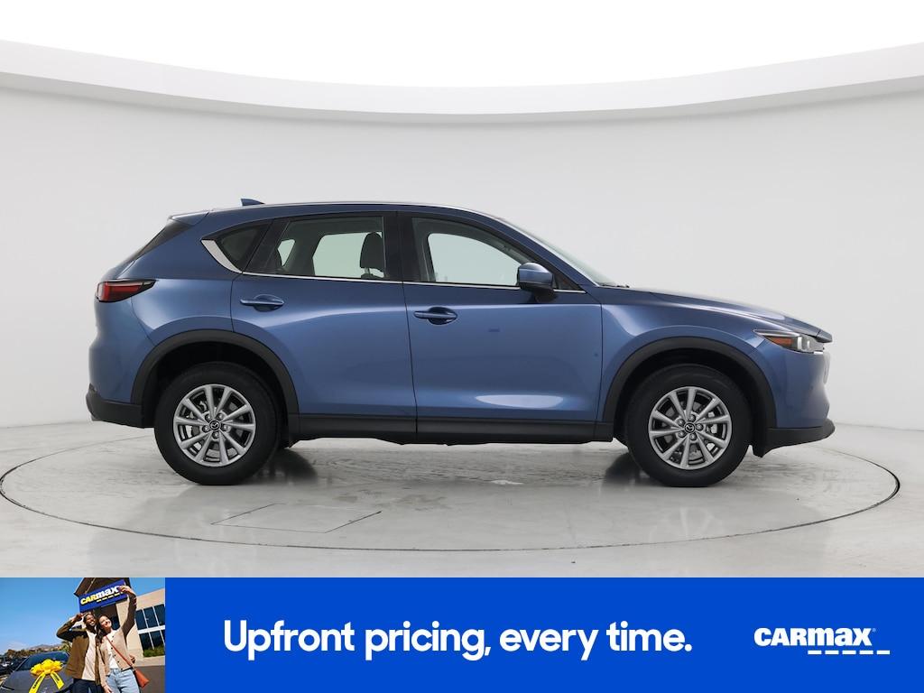 used 2022 Mazda CX-5 car, priced at $23,998