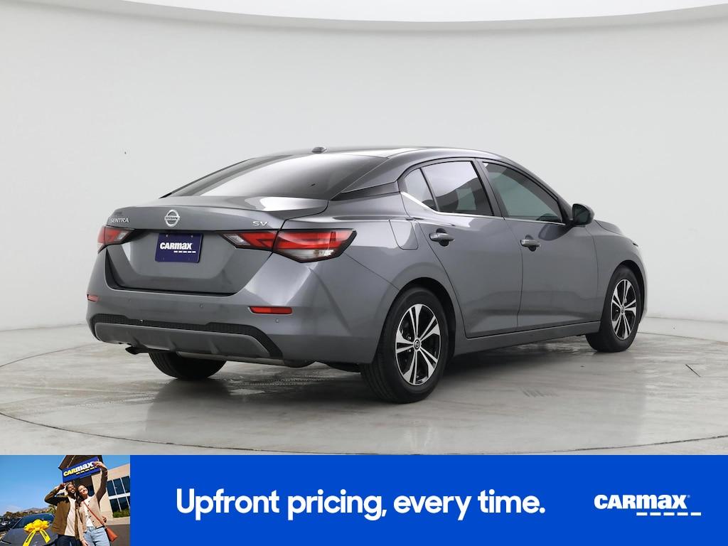 used 2023 Nissan Sentra car, priced at $20,998