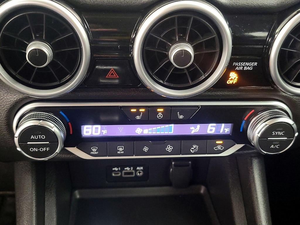 used 2023 Nissan Sentra car, priced at $20,998