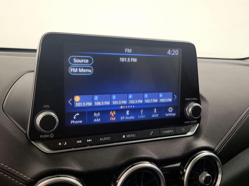 used 2023 Nissan Sentra car, priced at $20,998