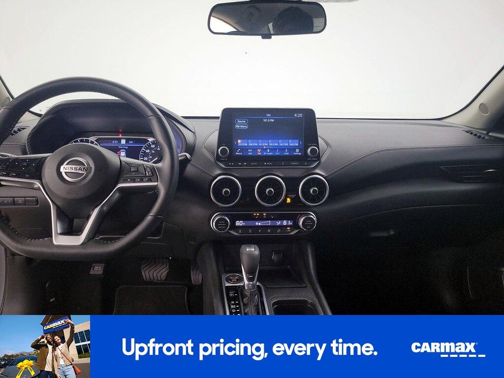 used 2023 Nissan Sentra car, priced at $20,998