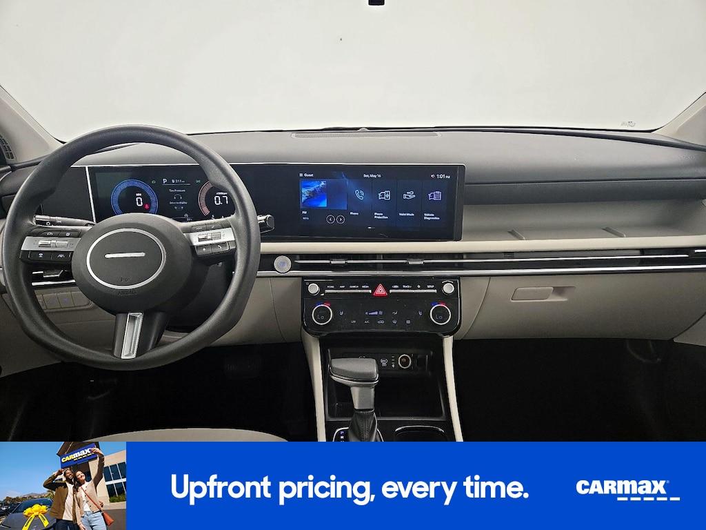used 2025 Hyundai Tucson car, priced at $22,998