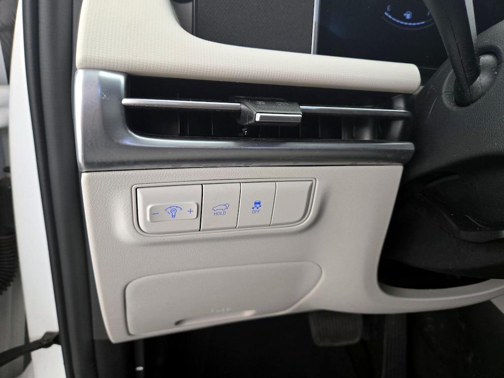 used 2025 Hyundai Tucson car, priced at $22,998